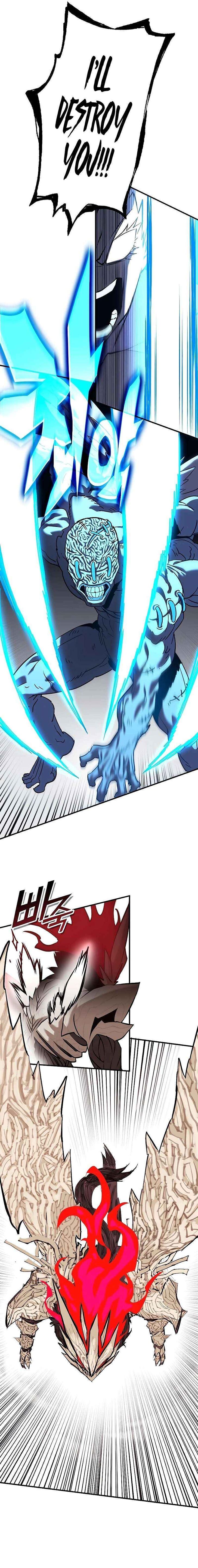 Read Hardcore Leveling Warrior Manga Online