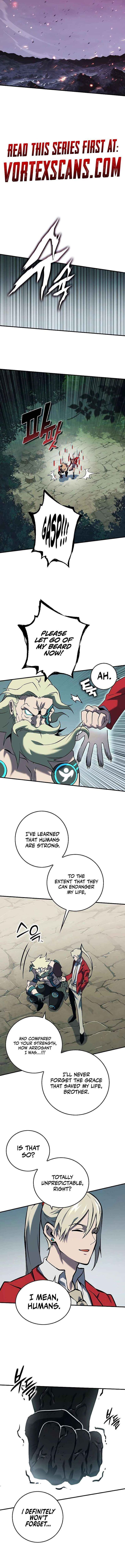 Read Hardcore Leveling Warrior Manga Online