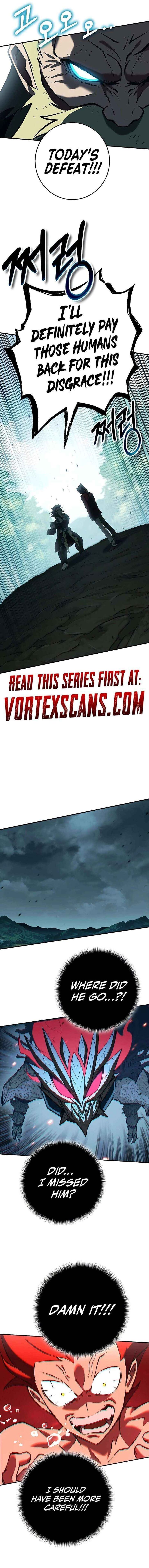 Read Hardcore Leveling Warrior Manga Online