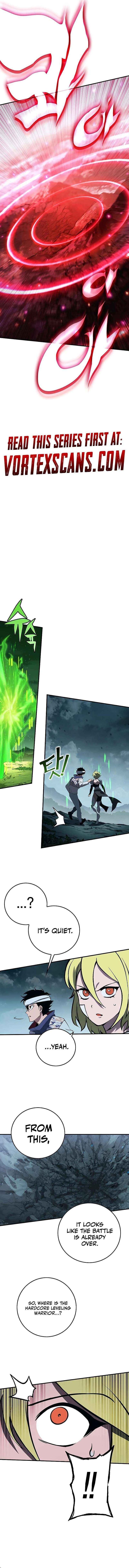 Read Hardcore Leveling Warrior Manga Online