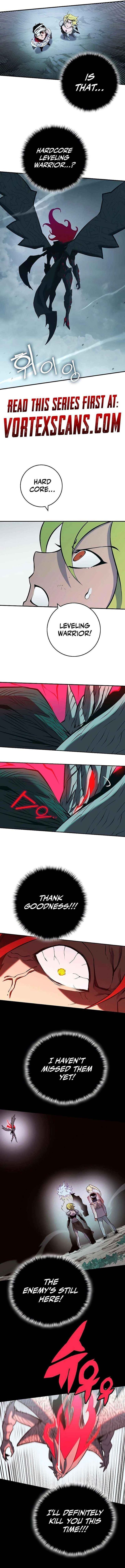 Read Hardcore Leveling Warrior Manga Online