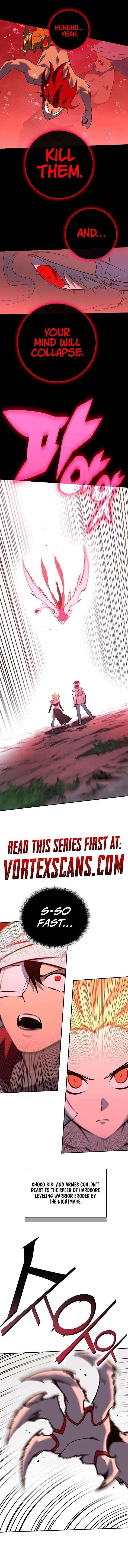 Read Hardcore Leveling Warrior Manga Online