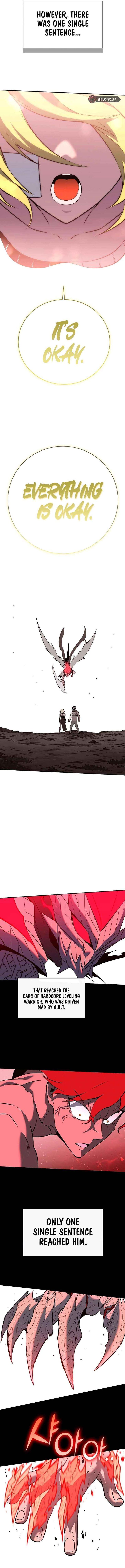 Read Hardcore Leveling Warrior Manga Online