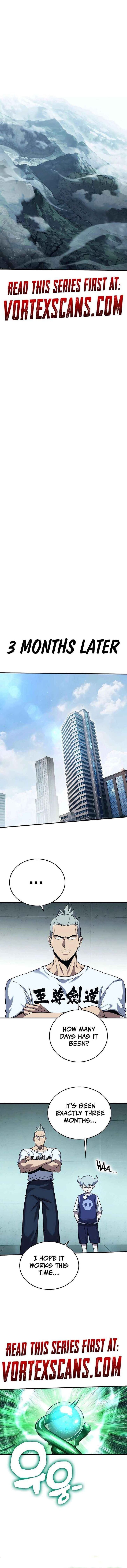 Read Hardcore Leveling Warrior Manga Online