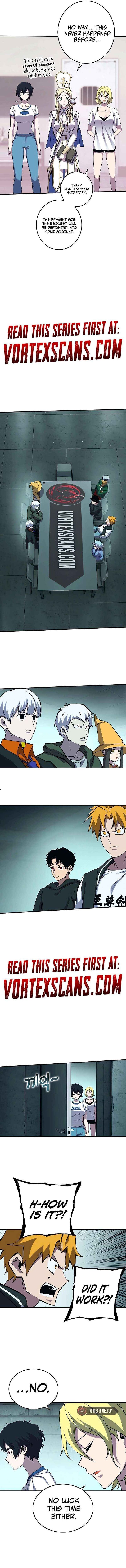 Read Hardcore Leveling Warrior Manga Online