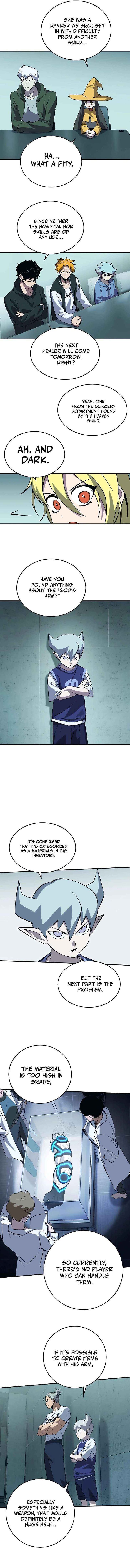 Read Hardcore Leveling Warrior Manga Online