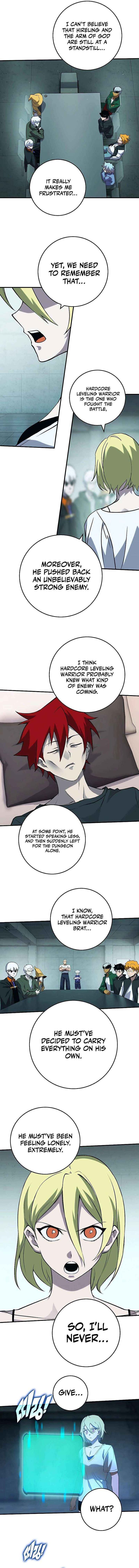 Read Hardcore Leveling Warrior Manga Online