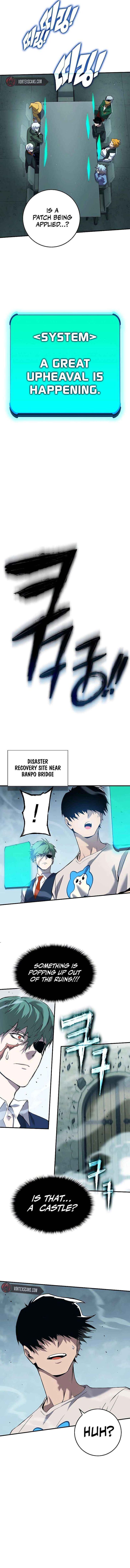 Read Hardcore Leveling Warrior Manga Online