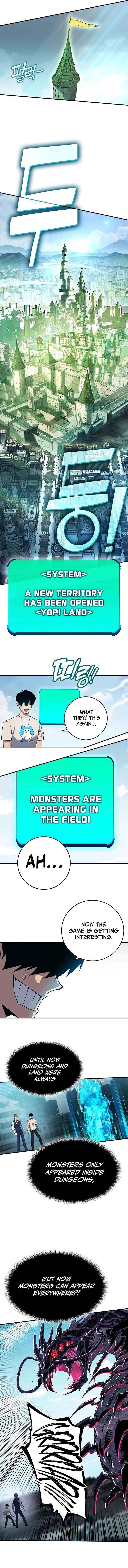 Read Hardcore Leveling Warrior Manga Online