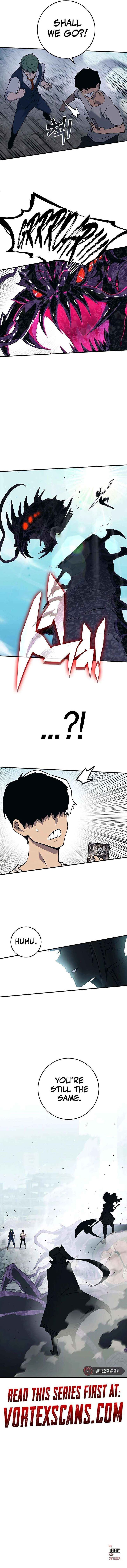 Read Hardcore Leveling Warrior Manga Online