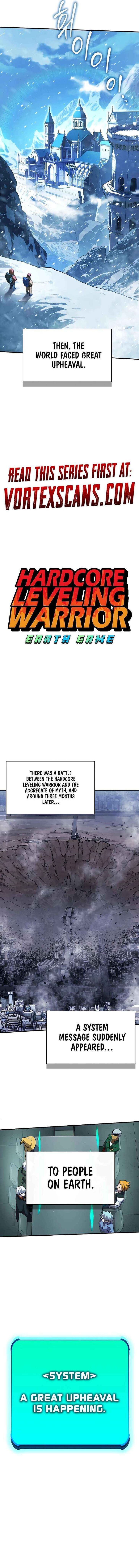 Read Hardcore Leveling Warrior Manga Online