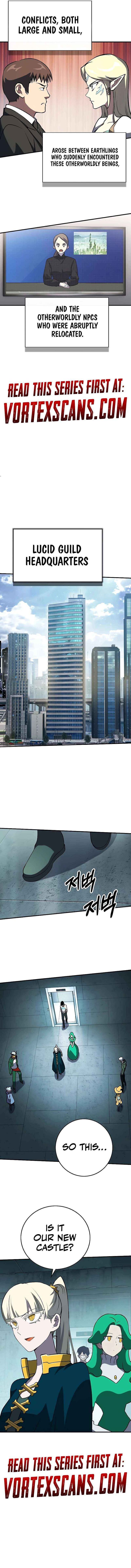 Read Hardcore Leveling Warrior Manga Online