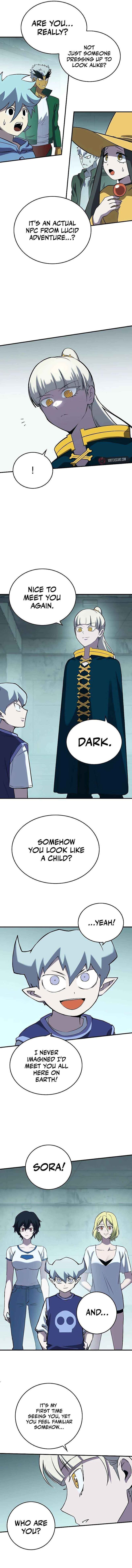 Read Hardcore Leveling Warrior Manga Online