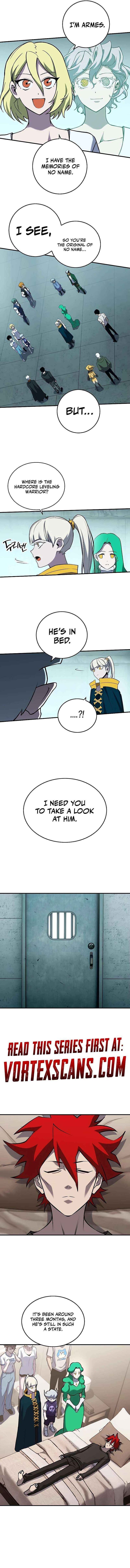 Read Hardcore Leveling Warrior Manga Online