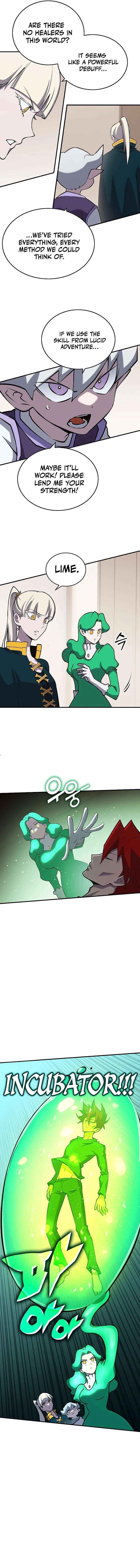 Read Hardcore Leveling Warrior Manga Online