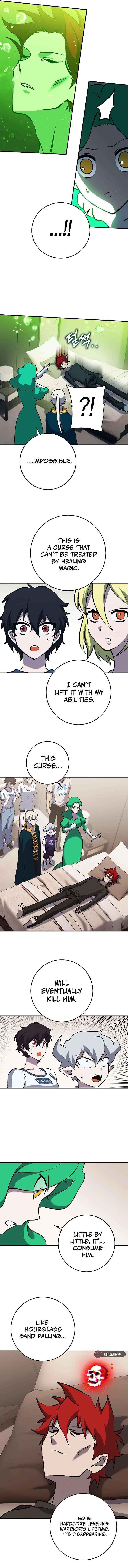 Read Hardcore Leveling Warrior Manga Online