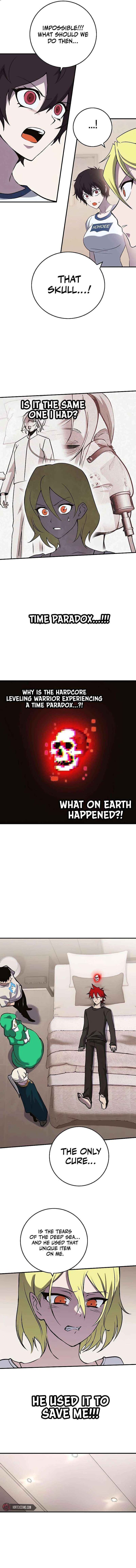 Read Hardcore Leveling Warrior Manga Online