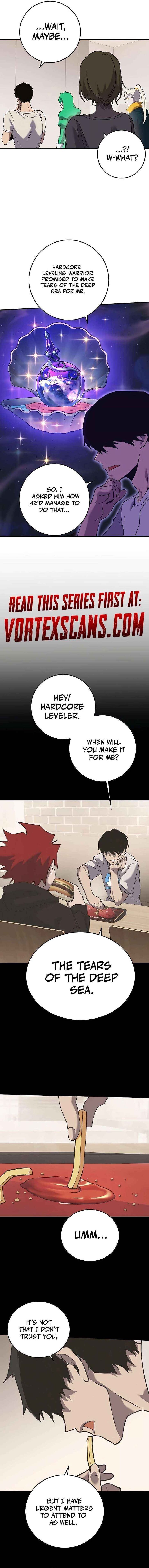 Read Hardcore Leveling Warrior Manga Online