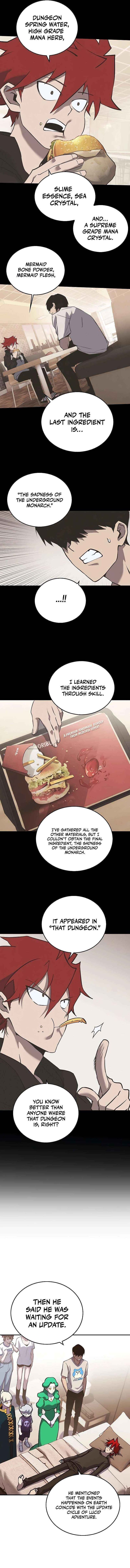 Read Hardcore Leveling Warrior Manga Online