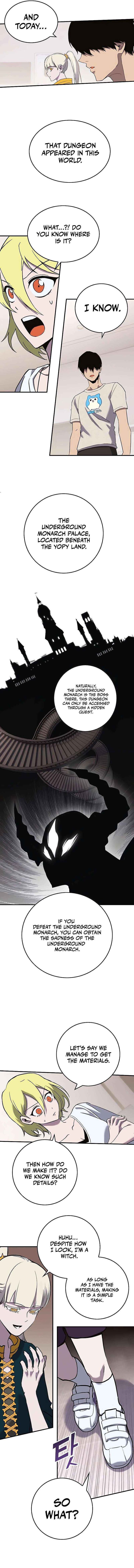 Read Hardcore Leveling Warrior Manga Online