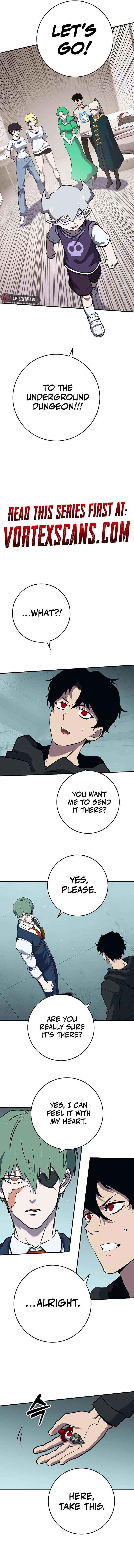 Read Hardcore Leveling Warrior Manga Online