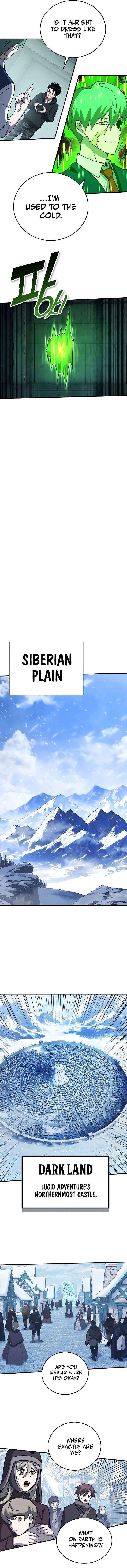 Read Hardcore Leveling Warrior Manga Online