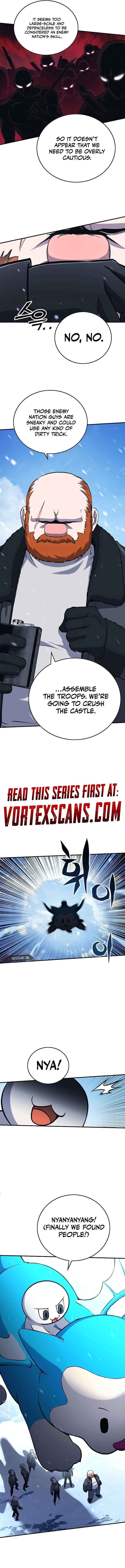 Read Hardcore Leveling Warrior Manga Online