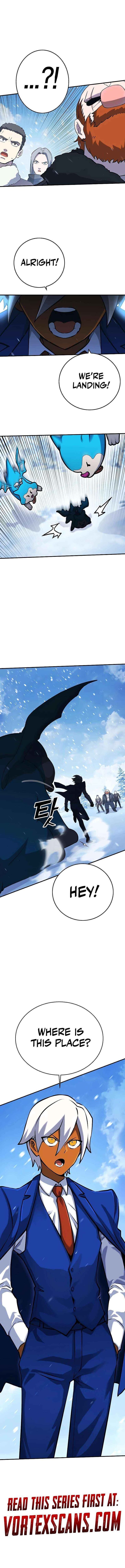 Read Hardcore Leveling Warrior Manga Online