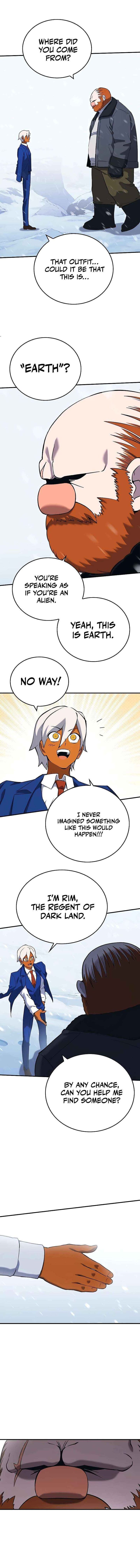 Read Hardcore Leveling Warrior Manga Online