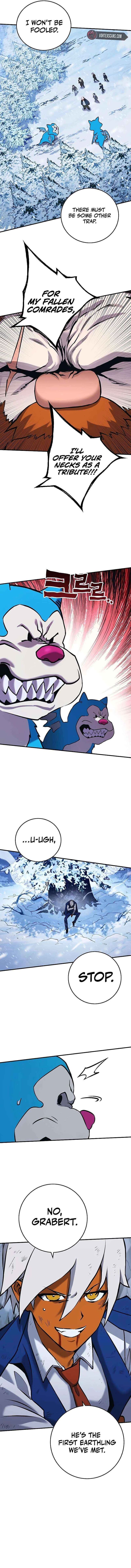 Read Hardcore Leveling Warrior Manga Online