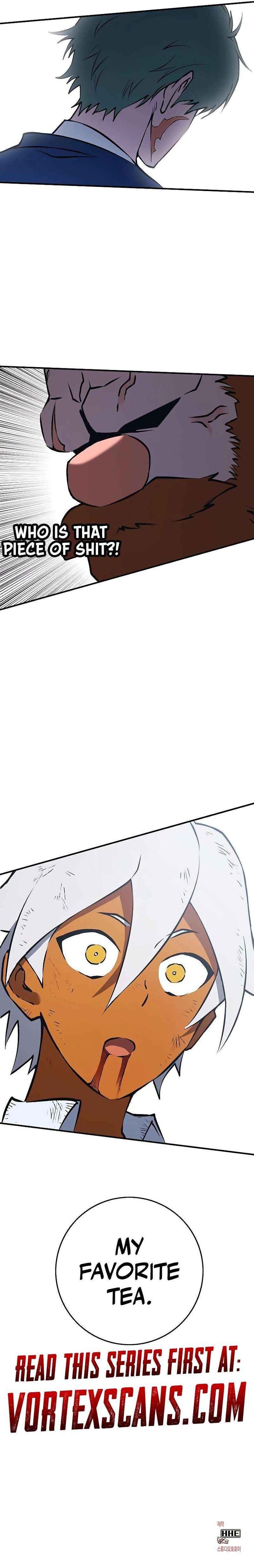 Read Hardcore Leveling Warrior Manga Online