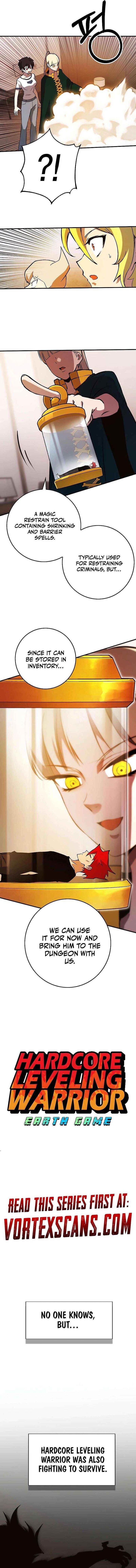 Read Hardcore Leveling Warrior Manga Online