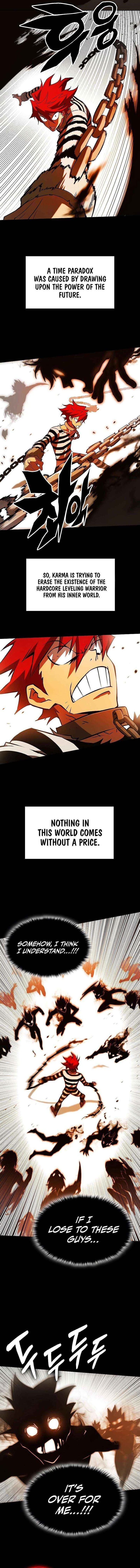 Read Hardcore Leveling Warrior Manga Online