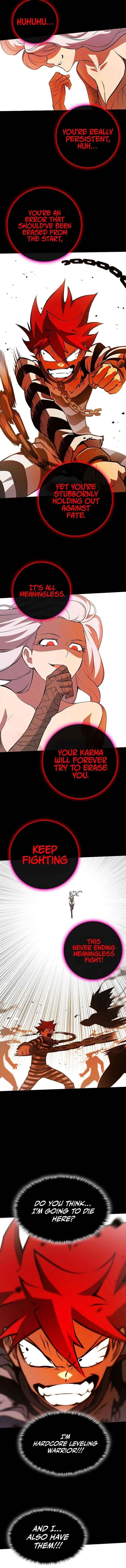 Read Hardcore Leveling Warrior Manga Online