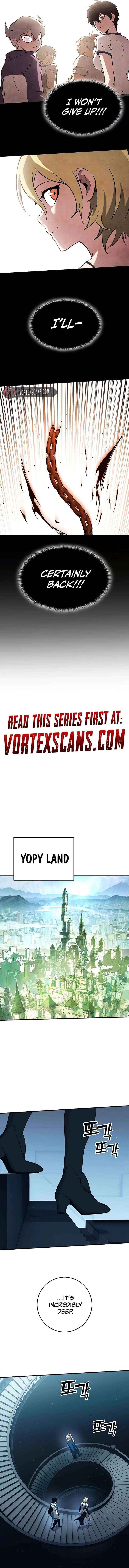 Read Hardcore Leveling Warrior Manga Online