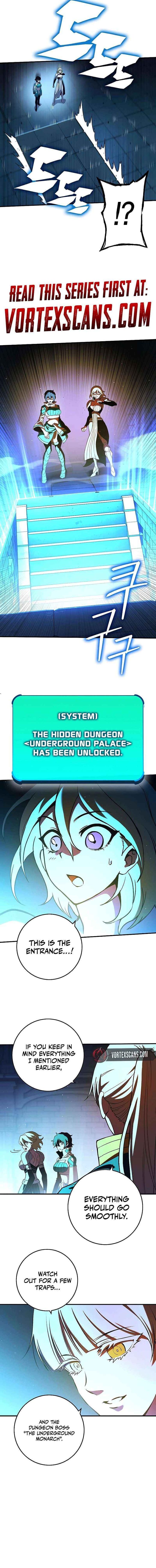 Read Hardcore Leveling Warrior Manga Online