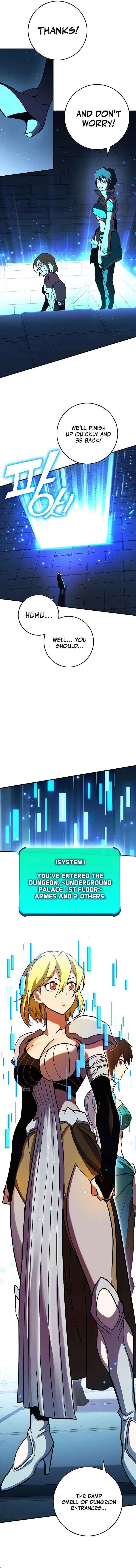 Read Hardcore Leveling Warrior Manga Online