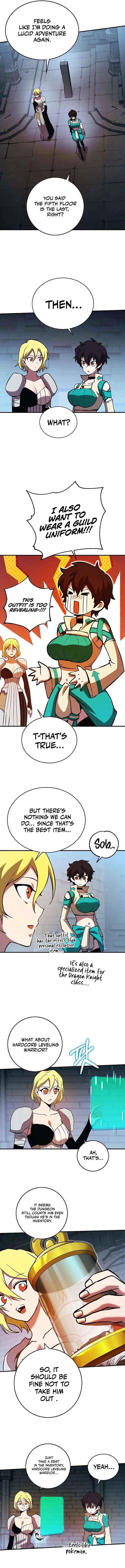 Read Hardcore Leveling Warrior Manga Online