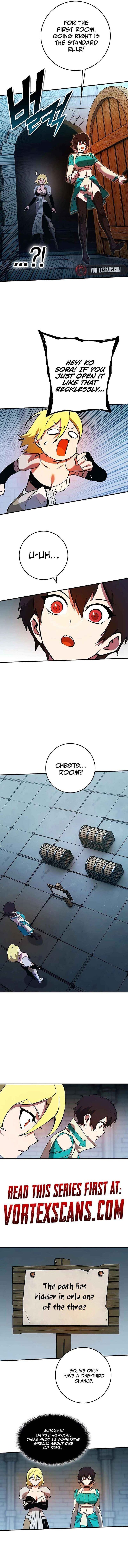 Read Hardcore Leveling Warrior Manga Online