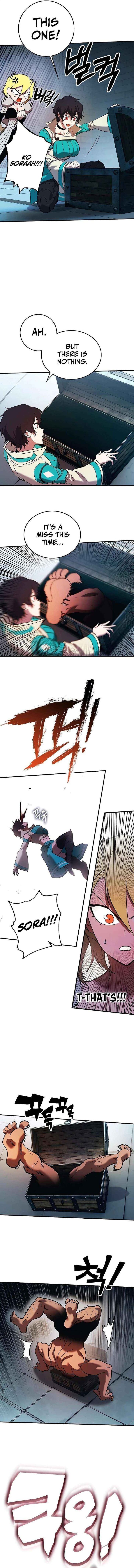 Read Hardcore Leveling Warrior Manga Online