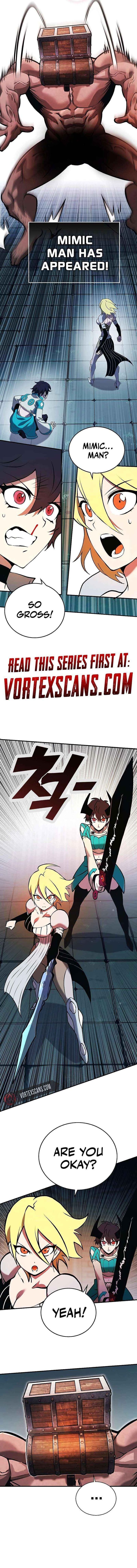 Read Hardcore Leveling Warrior Manga Online