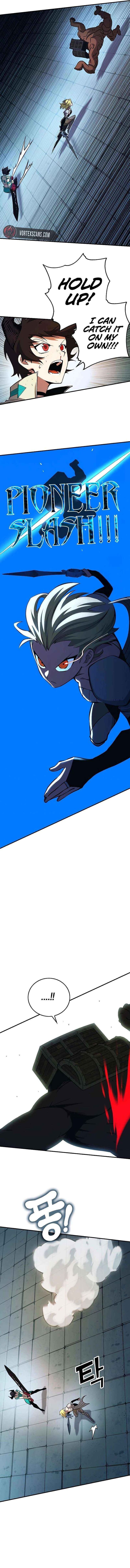 Read Hardcore Leveling Warrior Manga Online