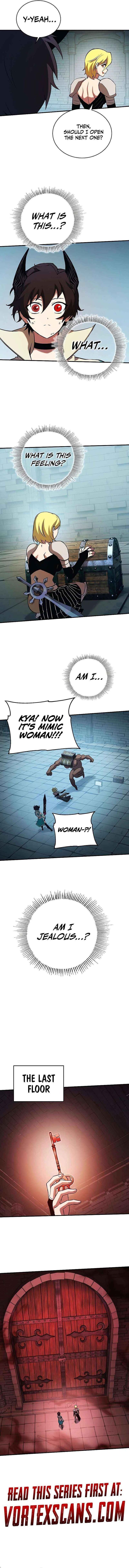 Read Hardcore Leveling Warrior Manga Online