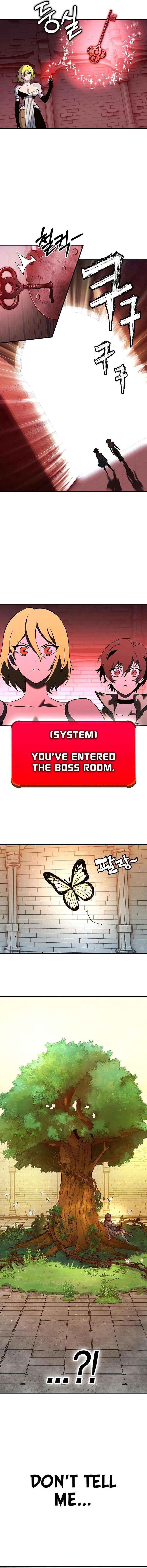 Read Hardcore Leveling Warrior Manga Online