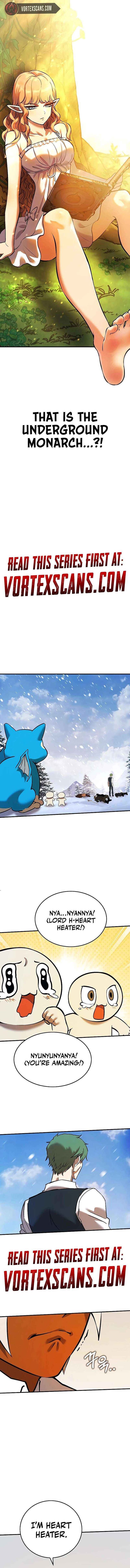 Read Hardcore Leveling Warrior Manga Online