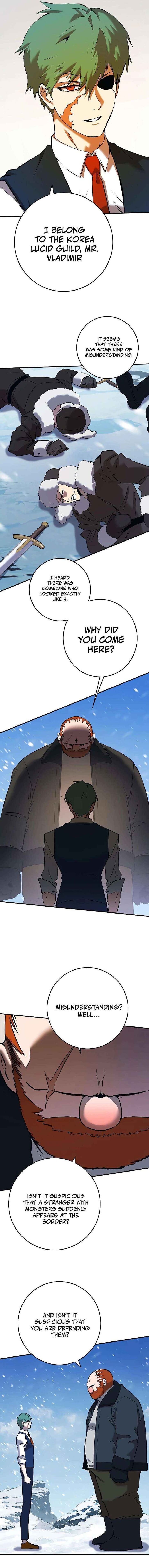 Read Hardcore Leveling Warrior Manga Online