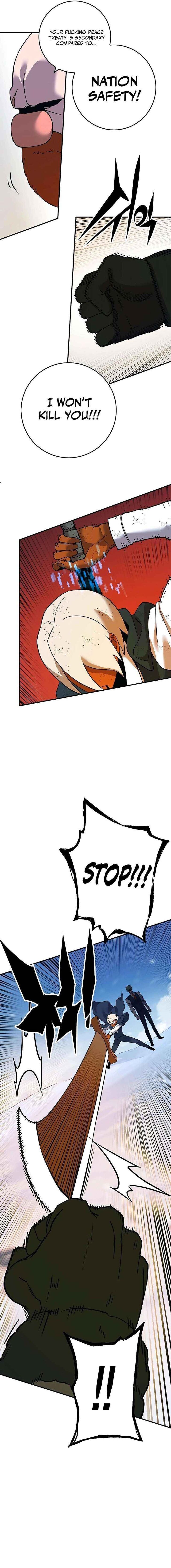 Read Hardcore Leveling Warrior Manga Online