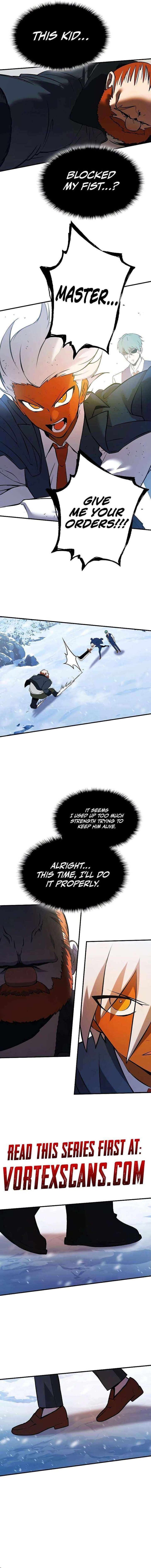 Read Hardcore Leveling Warrior Manga Online