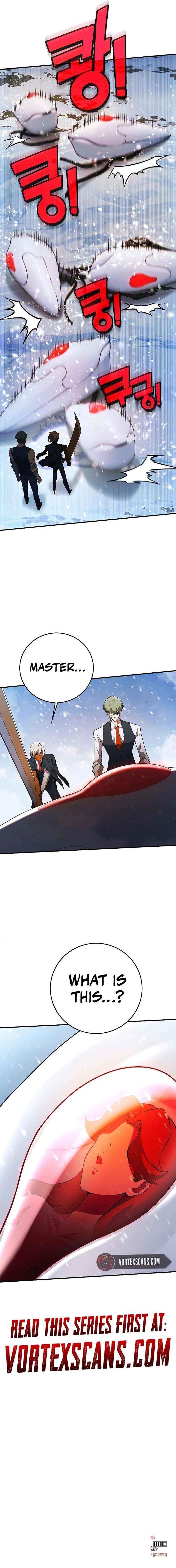 Read Hardcore Leveling Warrior Manga Online