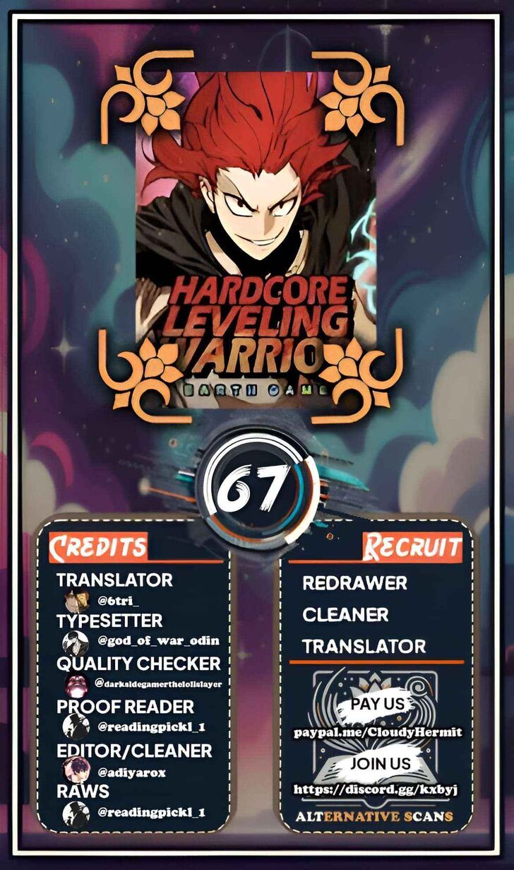 Read Hardcore Leveling Warrior Manga Online